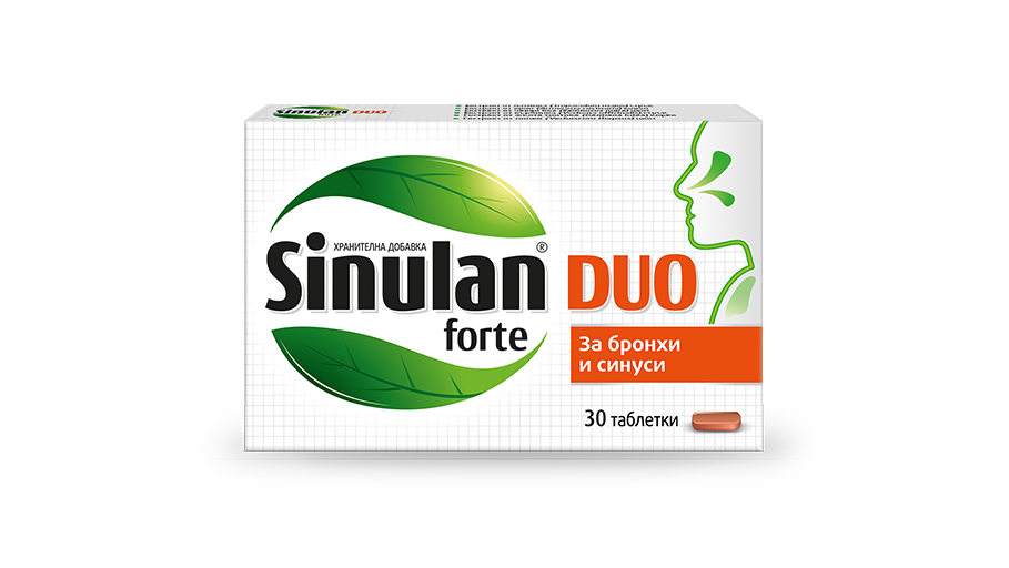 Синулан Дуо Форте ®