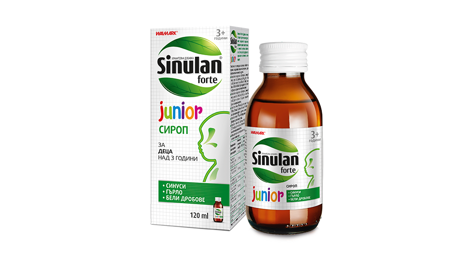 Синулан Форте Джуниър®