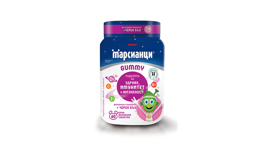 Марсианци®