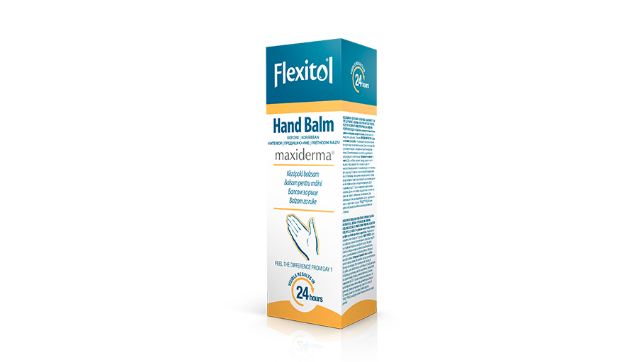 Флекситол® Балсам за ръце