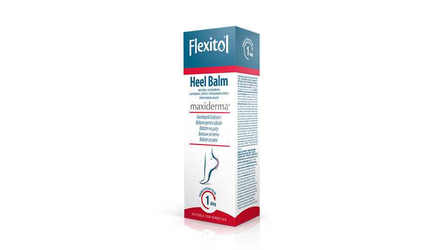 Флекситол® Балсам за пети